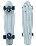 Penny Cruiser 22 Cracked Dye Skateboard Unisex Adult Blue in