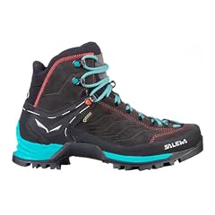 Mountain Trainer Mid Gore-Tex Botas Mujer, Gris, 4.5