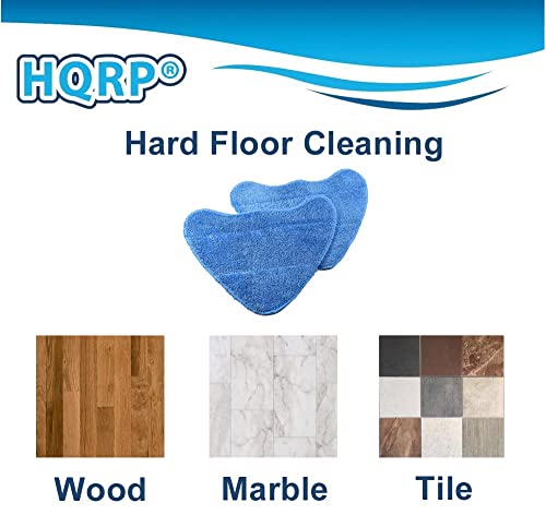 HQRP Steam Mop Pads thumbnail 3