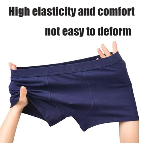 Alldry Boxer Briefs for Men, Orykas Men'S Ultra-Absorbent Absorbent Boxer Briefs, Washable Reusable Breathable2