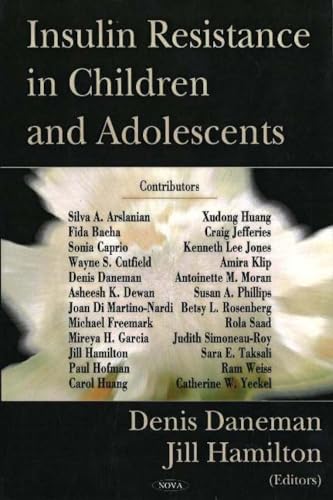 Insulin Resistance In Children And Adolescents