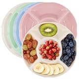 Rangement pratique : bol à collation empilable pour un rangement peu encombrant, léger mais stable pour une utilisation fréquente