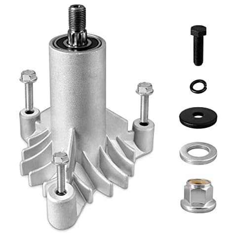 ranwin 130794 Spindle for Lawn Mowers Cover