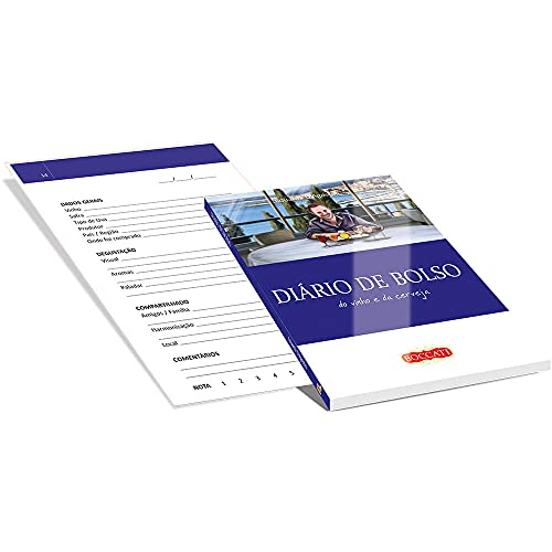 Coleção Enogastronômica Boccati Box 7 Livros