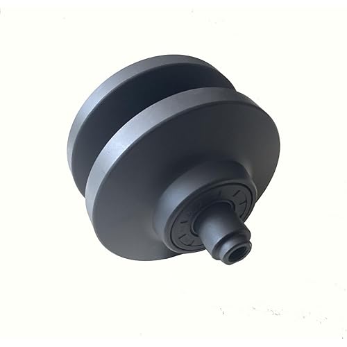 New Fit for Kubota K008-3 Mini Excavator Track Roller Bottom Roller Digger