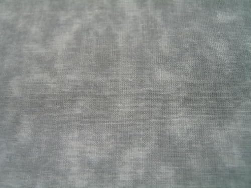 45" Moda Marble 100% Cotton Grey 9880/12 Sold by The Yard