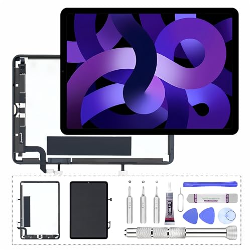 passionTR LCD Screen Replacement for iPad Air 4th Gen (2020)/5th Gen (2022) 10.9
