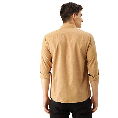 Image of SOJANYA (Since 1958, Men's Cotton Casual Shirt