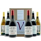 REGALO DE NAVIDAD Y AMIGO INVISIBLE: Si buscas sorprender de verdad, este pack está hecho para ti. Aquí disfrutas vinos de ediciones muy limitadas, creados por pequeños productores que cuidan cada detalle y respetan la tierra. Un regalo auténtico para compartir momentos especiales en estas fiestas o para darte ese capricho que te mereces.