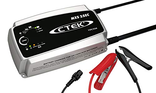 Amazon | CTEK シーテック 12V バッテリー充電器 バッテリー