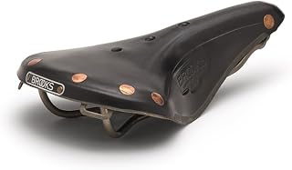 Brooks B17 Titanium Sattel