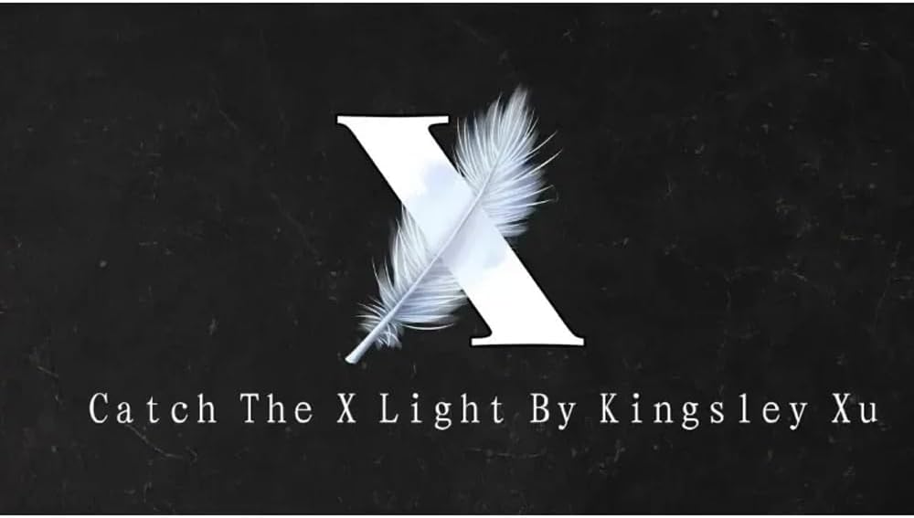 X Light Magic Tricks Floating Light to Wand Magie Gimmick Stage Mentalism Props Illusions Feather