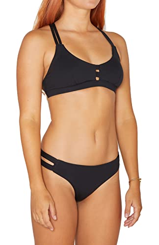 Hurley womens Max Solid Mod Bottom4
