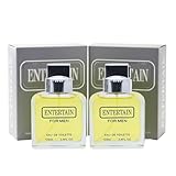 INFINITY By Sandora for Men 3.4oz eau de Parfum spray, NIB