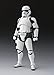 S.H. Figuarts Star Wars First Order Stormtrooper (The Last Jedi) Special Set, Approx. 5.9 inches (150 mm), ABS & PVC, Pre-Painted Action Figure
