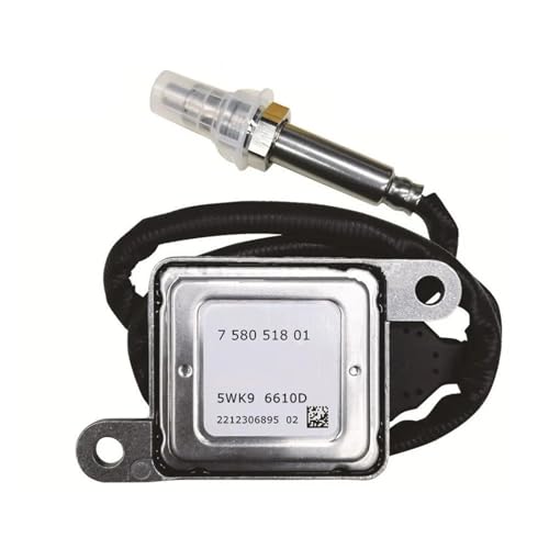 Capteur NOx 5WK96610D d'oxygène résout voyant moteur BMW E90 E60 12V
