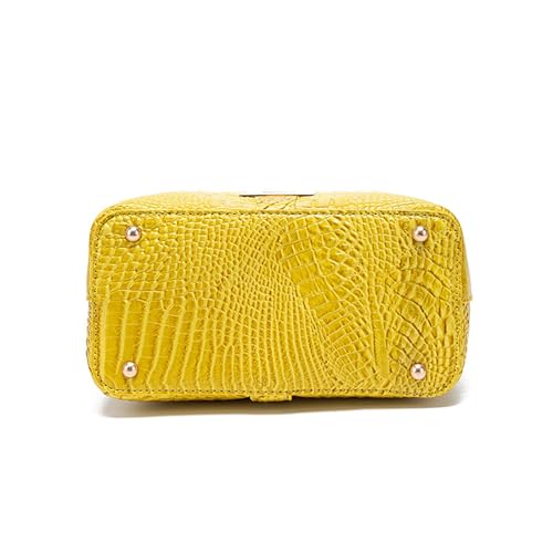 Handbag Crossbody Crocodile Print Women's Bag4