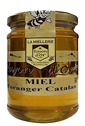 Casavostre Miel de naranjo 350 gr