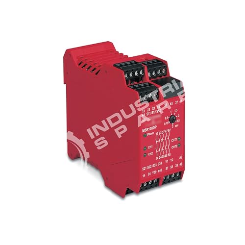 440R-M23147 Series B Guardmaster MSR138DP Safety Relay