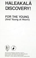 Haleakala Ì?discovery!: For the young (and young at heart!) 0940295083 Book Cover