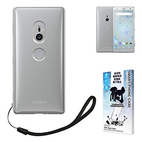 スマホアクセサリー SO02 Amazon.co.jp: Shizuka Will Xperia XZ2 Clear Case SO-03K SOV37