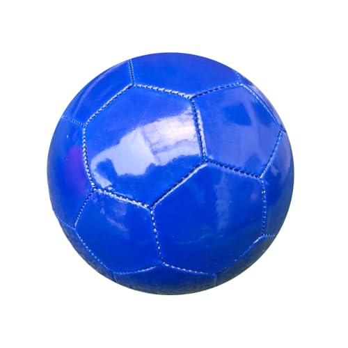 Image of Ciko Football Plain Shining Football Size 4 (Blue)