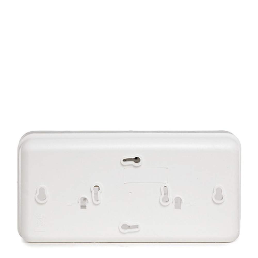 Alumbrado Emergencia LED 60Lm 1 Hora IP44 2.4V 0.8Ah | Greenice