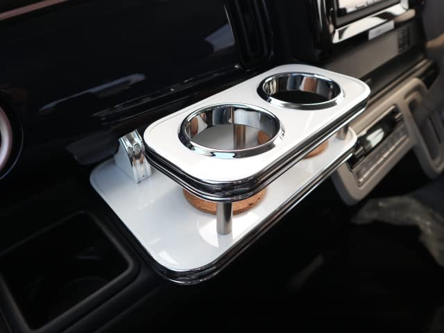 Amazon | 限定品 ワゴンRスマイル フロントテーブル ホワイト