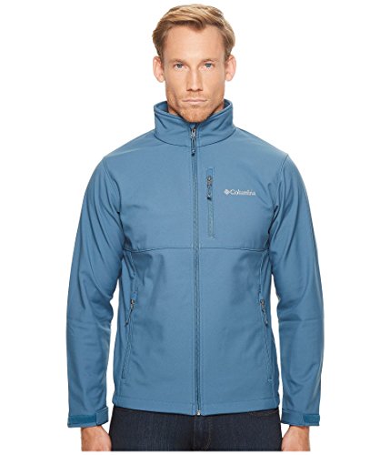 Image of Columbia Men's Ascender Softshell Front-Zip Jacket