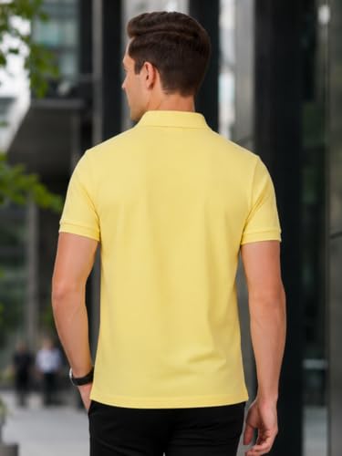 Image of Lux Cozi Men Polo Shirt