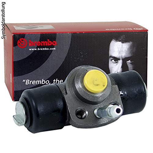 Brembo A 12 794 - Cilindro Freno - Posteriore