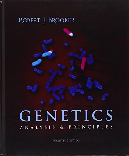 Genetics: Analysis and Principles
