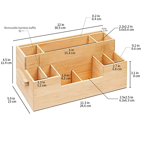 Amazoncommercial 10-Compartment Condiment Caddie #TOP4