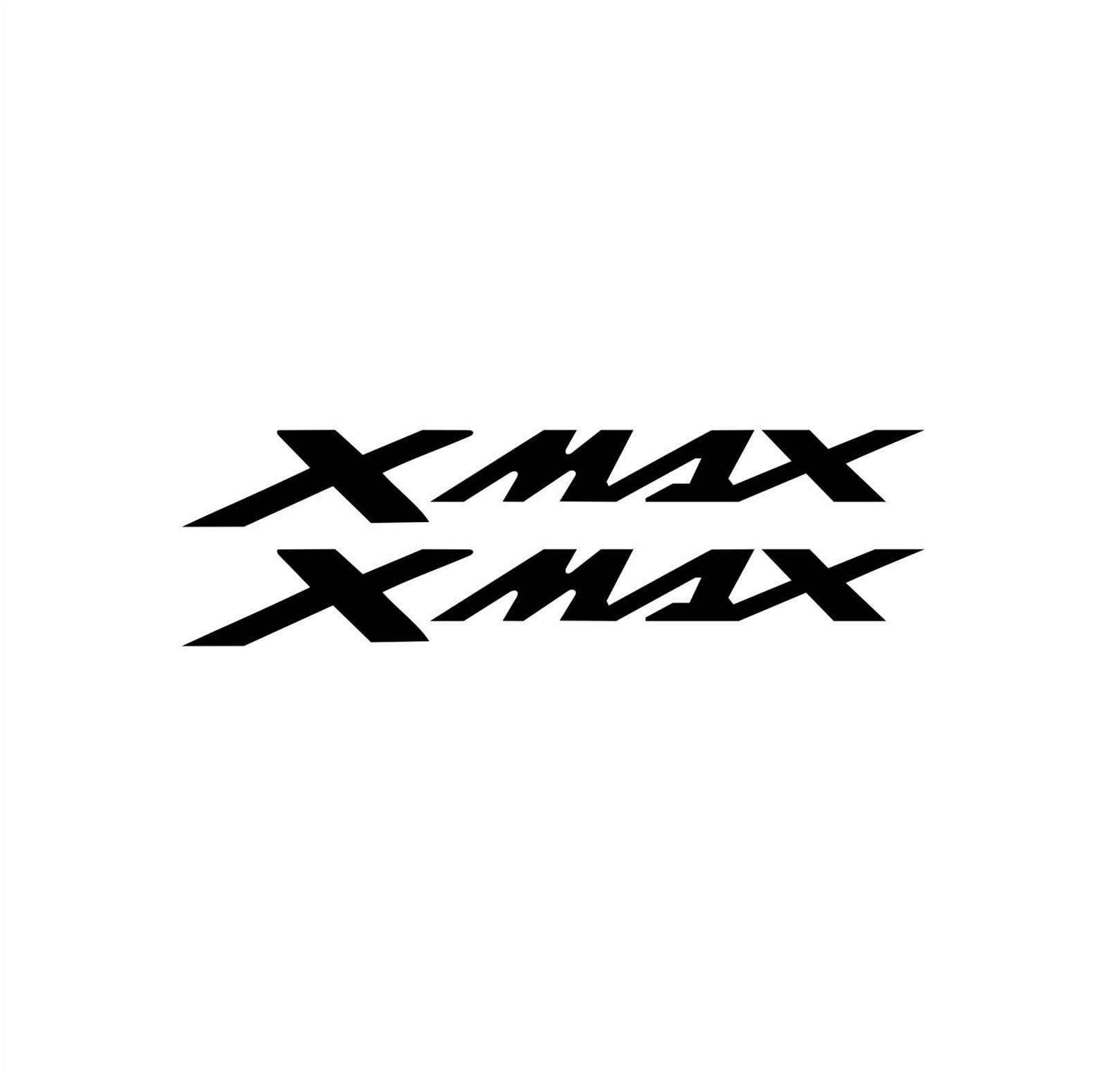 Reflective Stickers Motorcycle Decals for Xmax 300 400 250 125 Xmax300 Xmax400 Xmax250 Xmax125