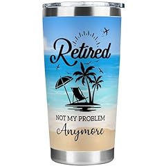 Retired Not My Problem Anymore