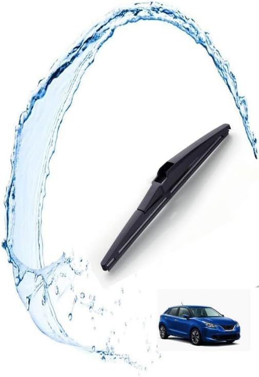 RYU7 Rear Wiper only Blade for Baleno(2015-2021 Model) Pack of 1