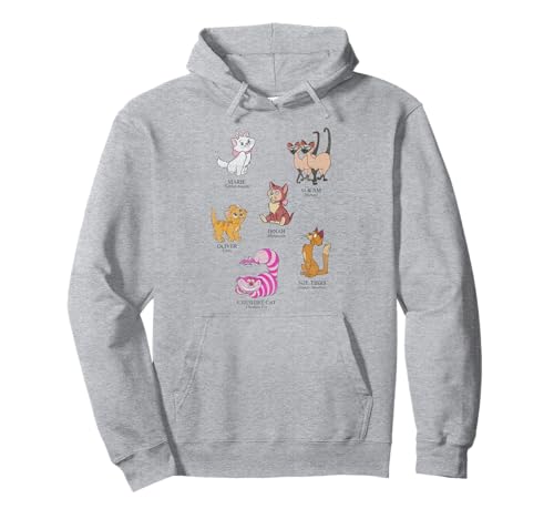 Sweat Disney Mickey And Friends Cat idéal pour les journées cocooning à la maison