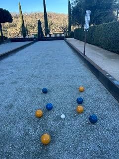 BuyBocceBalls Listing - Bocce Scoreboard (Choice of Indicator Colors)