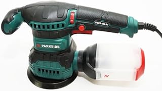 Parkside® Ponceuse excentrique PEXS 480 A1, 480 W, ponceuse, ponceuse