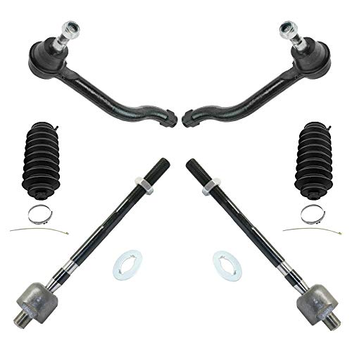Best Inner And Outer Tie Rod Kit A Comprehensive Review