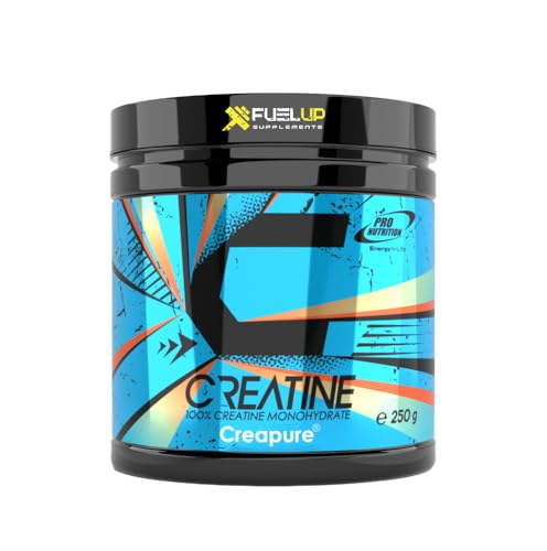 Pro Nutrition Creapure Creatine Supplement 250g - 50 Serving