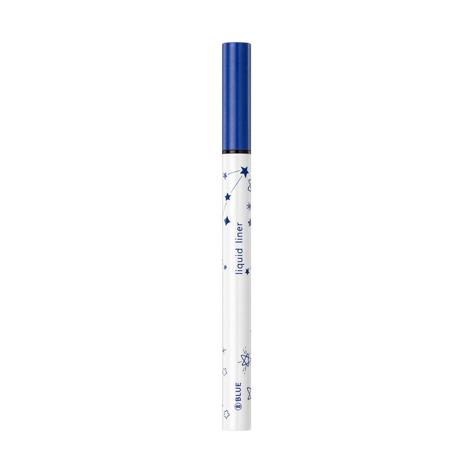 Liquid EyeLiner Pen Waterproof Matte Long Lasting High Pigmented Eye Liner Pencil Makeup Gift for Women