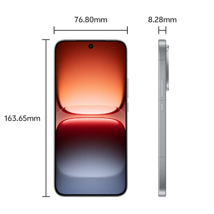 Amazon | iQOO 15 SIMフリースマートフォン 16GB RAM 512GB ROM