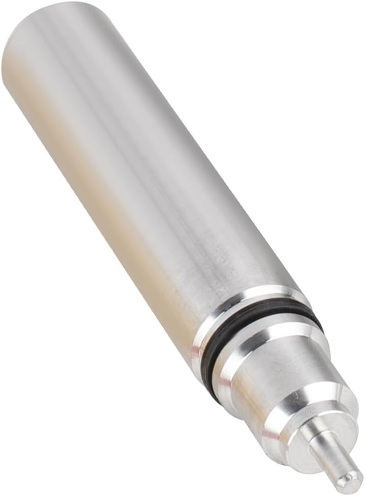 Injector Sleeve Cup Removal Installation Tool Kit, Fuel Injector Sleeve/Cup Removal Tool & Install Kit F4TZ9F538A Replacement For Ford 1994-2003 with Injector Sleeves Injector Orings