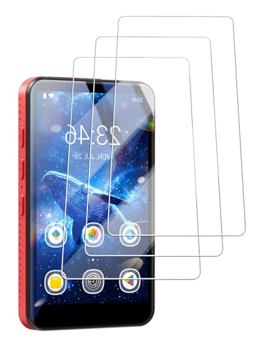 FJIASTB MECHEN X55 MP3�v���[���[�p4�C���`�X�N���[���v���e�N�^�[�A�����^���h�~�\�t�g�t�B����(3���p�b�N�A�����K���X�ł͂���܂���)