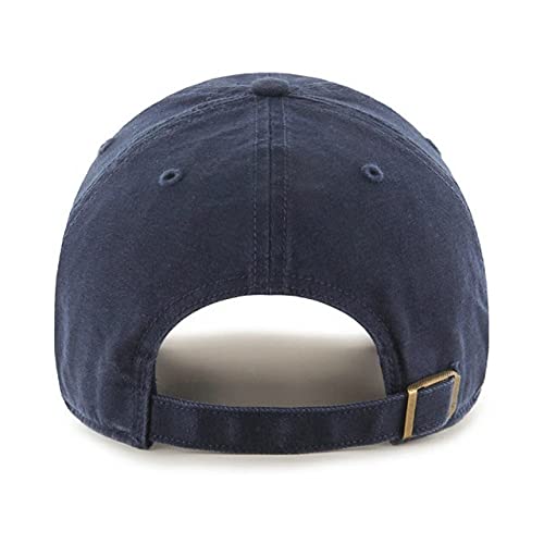 Image of 47 Brand MLB New York Yankees Branson Cap B-BRANS17CTP, Unisex
