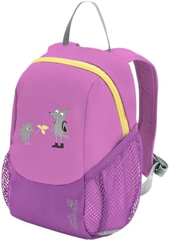 Jack Wolfskin Mochila unisex para niños Sprout 5 (1 unidad)