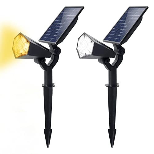 Lumière solaire de prise de terre Cover