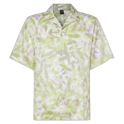 T-shirt imprimé à manches courtes homme Oakley pour le sport