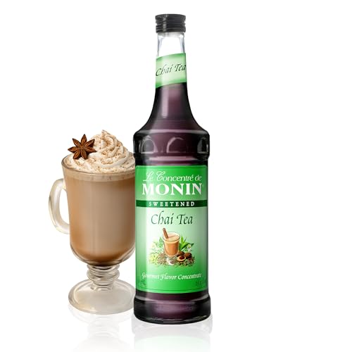 Monin Chai Tea Concentrate